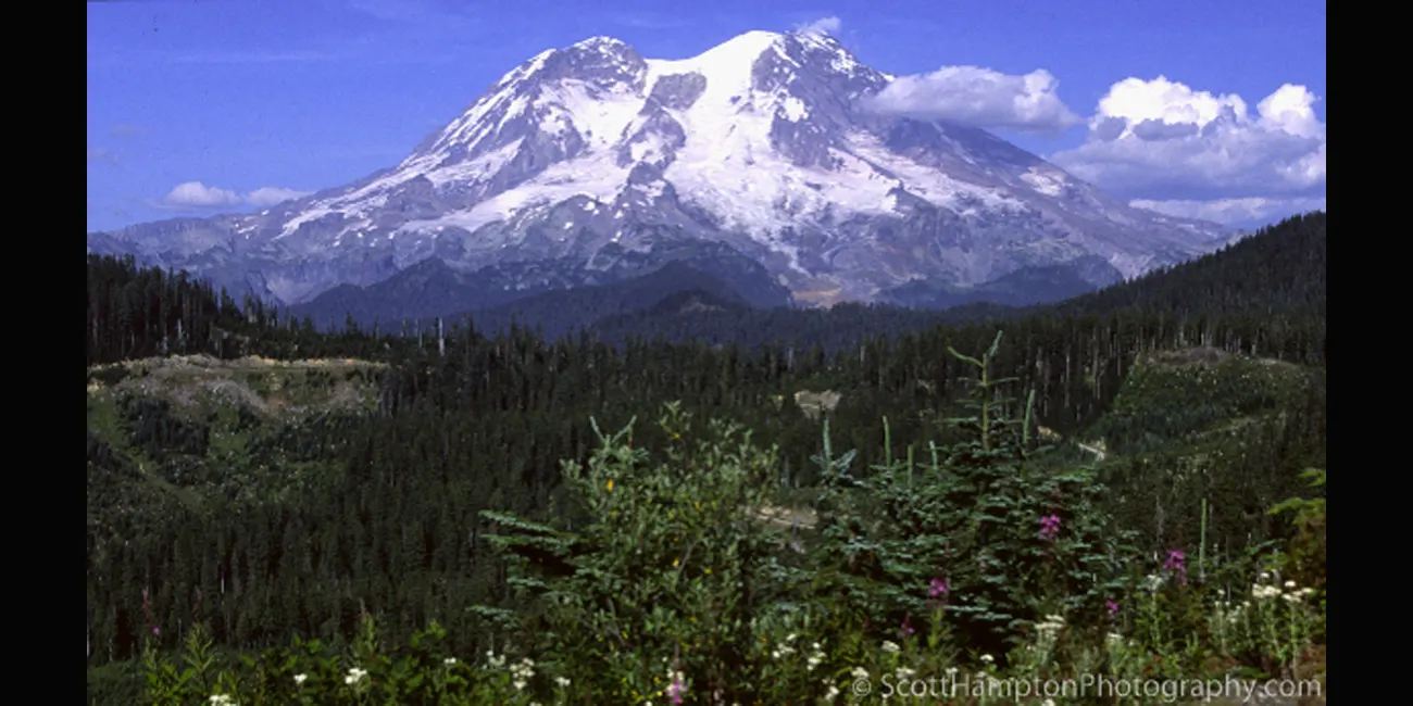 Mount Rainer II