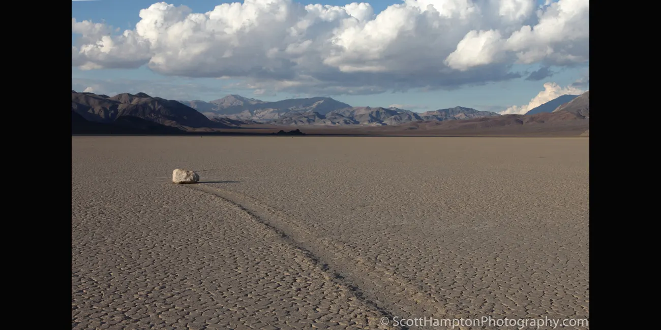 Racetrack Playa