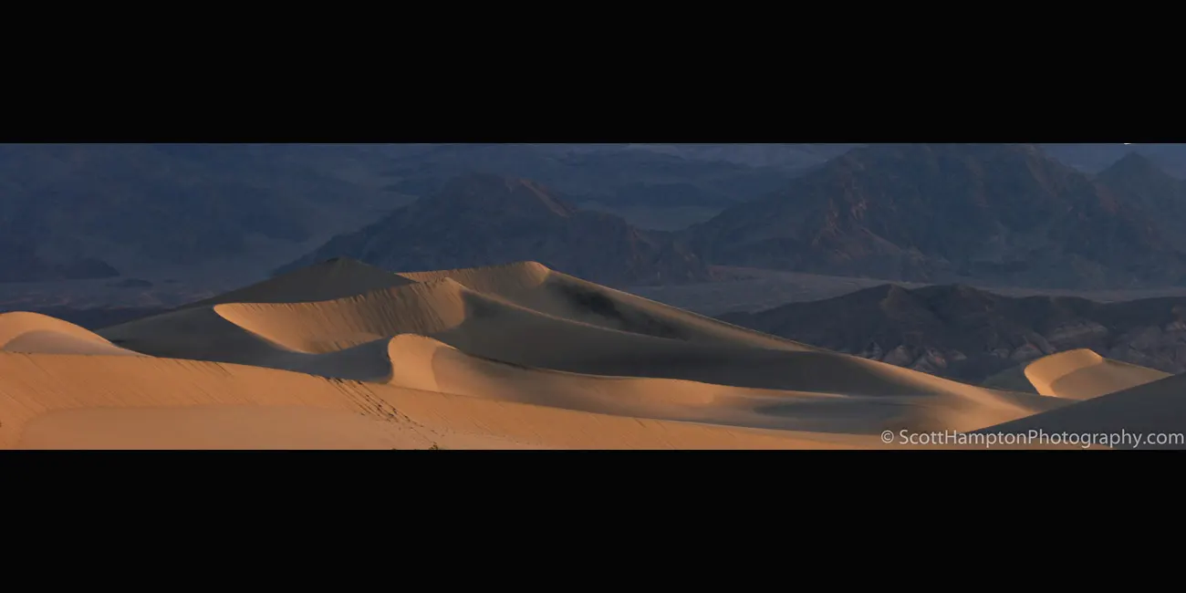 Stove Pipe Wells Dunes