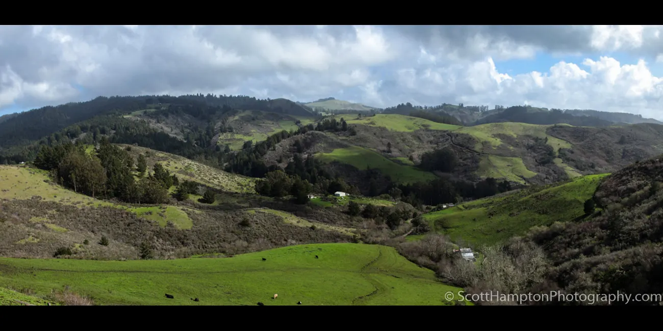 San Gregorio Valley II