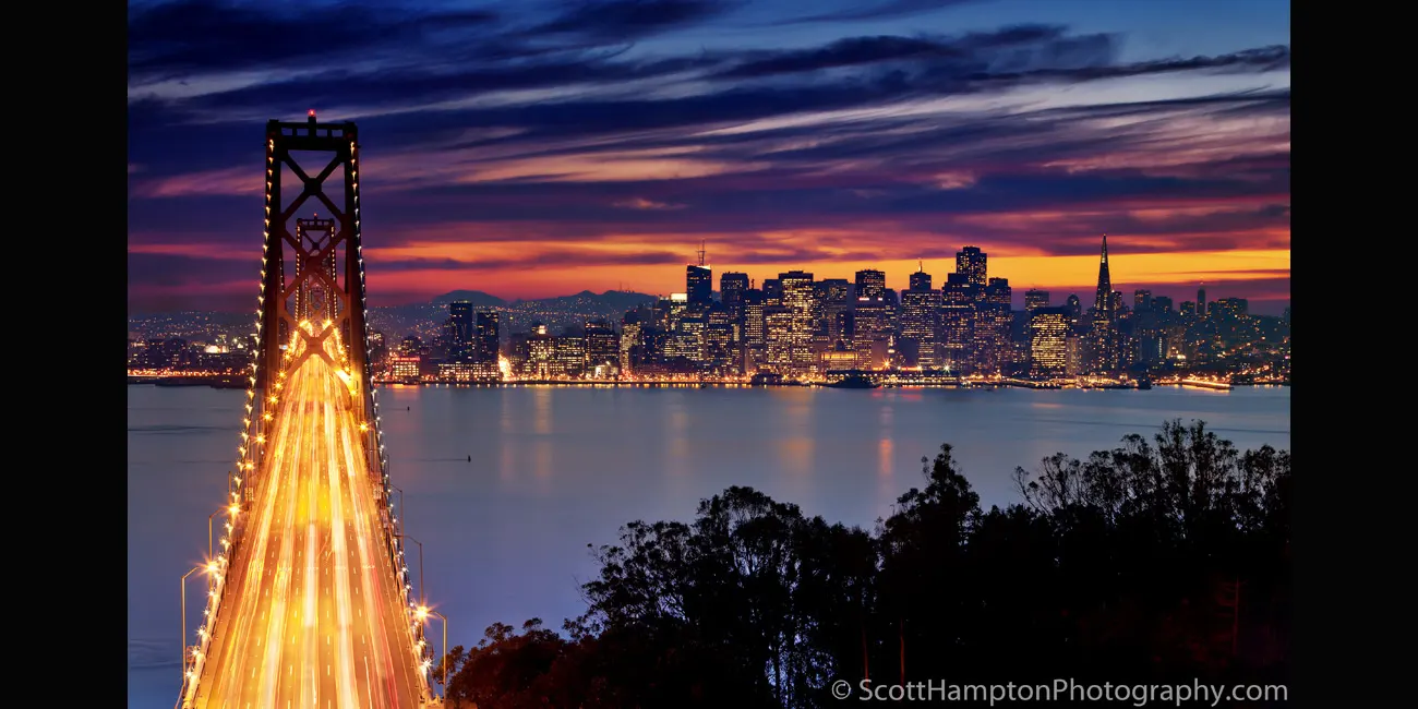 San Francisco Bay Bridge