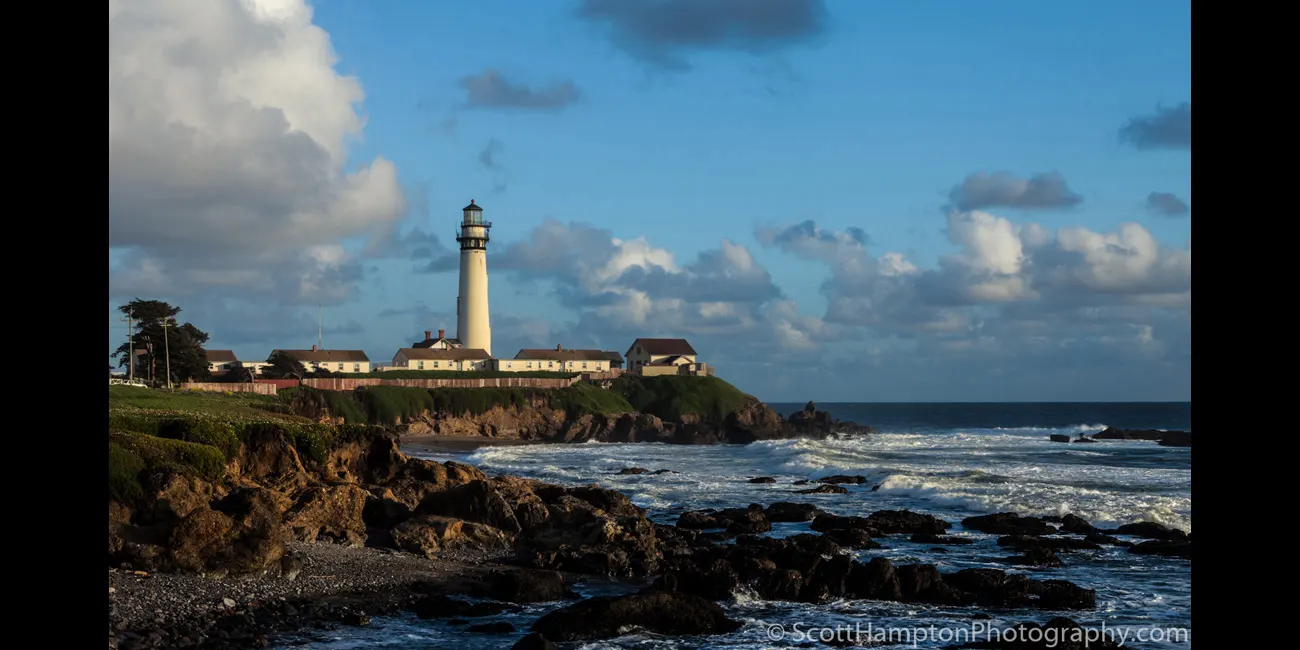 Pigeon Point Lighthouse