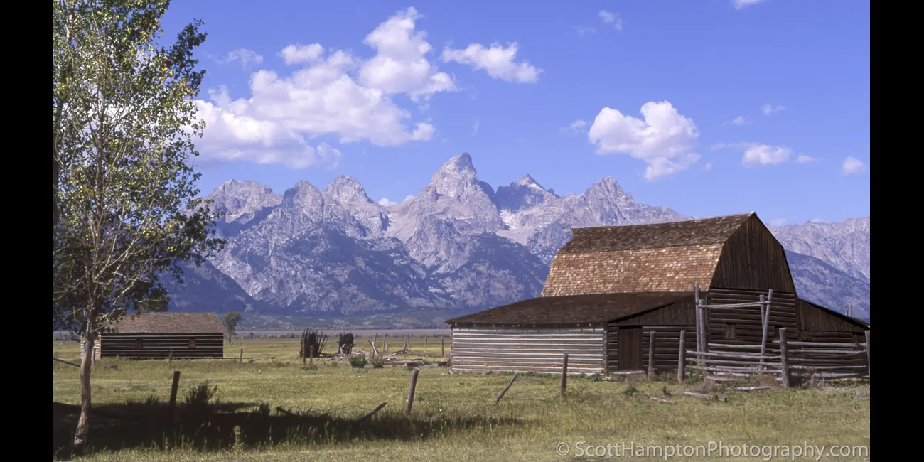 Teton Barn II