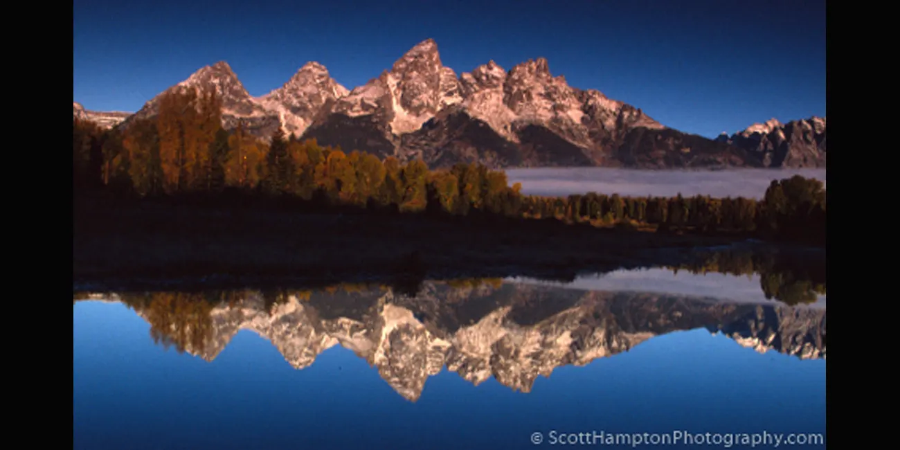 Grand Tetons