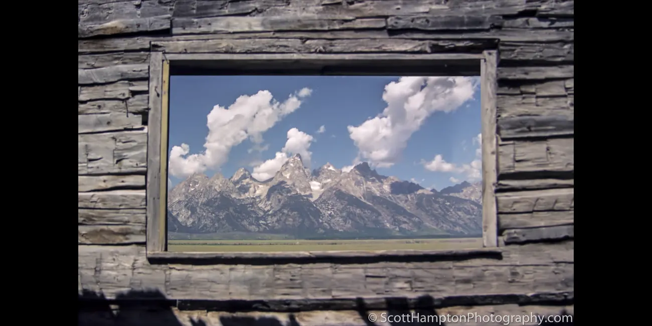 Another ''Picture Window'' taken in my early days (1994.)