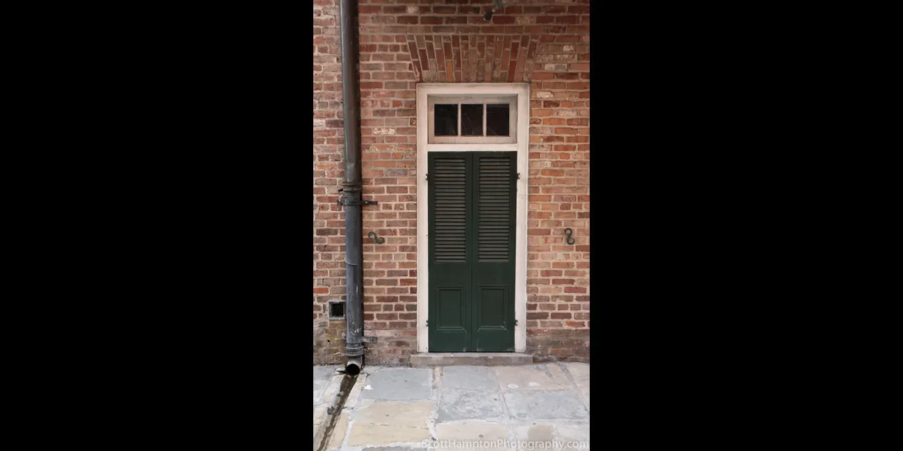 NOLA Door II