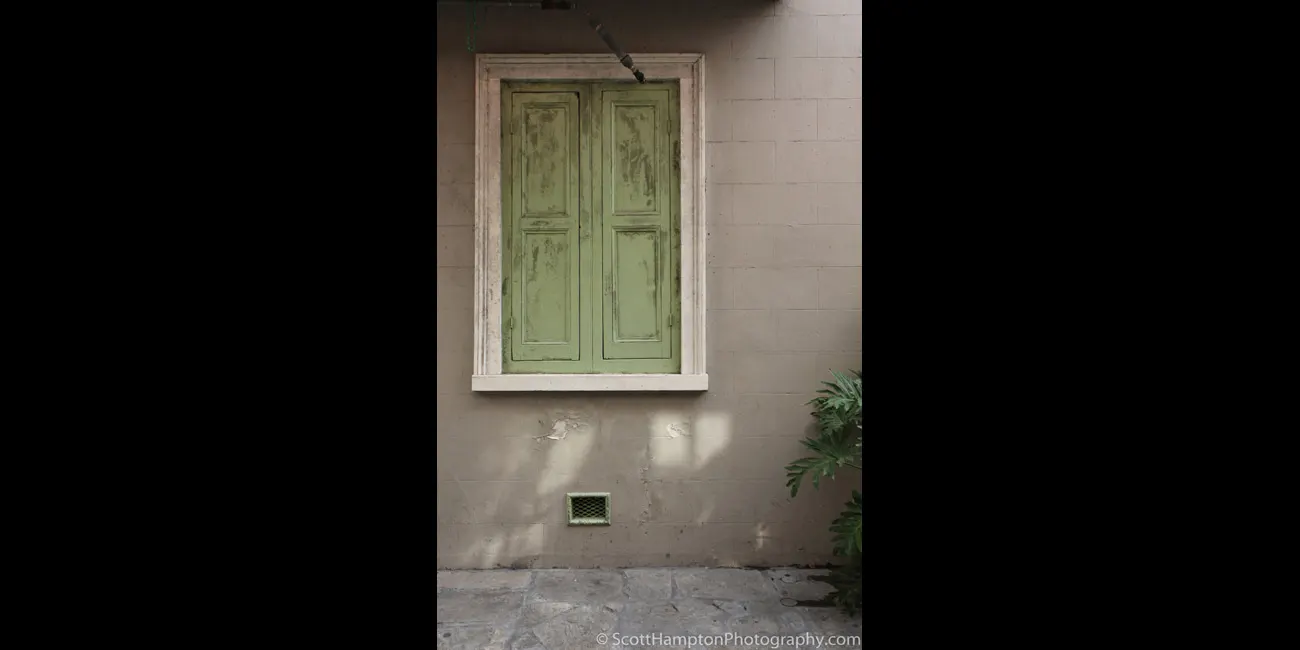 NOLA Door III